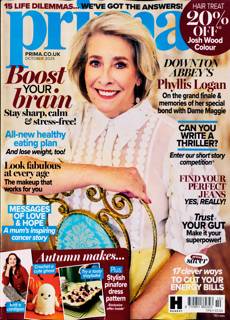 Prima Magazine Issue OCT 25