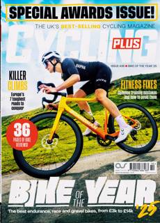 Cycling Plus Magazine Issue OCT 25
