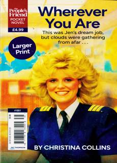 Peoples Friend Pocket Nove Magazine Issue NO 1051