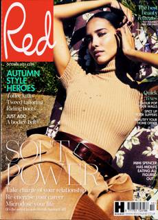 Red Travel Edition Magazine Issue OCT 25