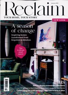 Reclaim Magazine Issue NO 102