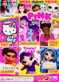 Pink Magazine Issue NO 376