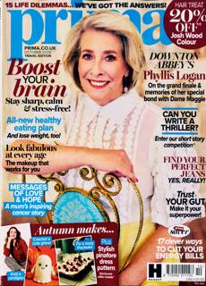 Prima Handy Travel Magazine Issue OCT 25