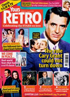 Yours Retro Magazine Issue NO 91