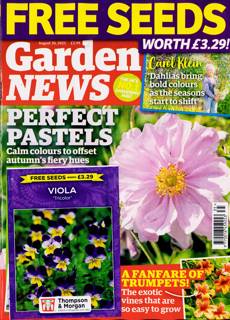 Garden News Magazine Issue 30/08/2025
