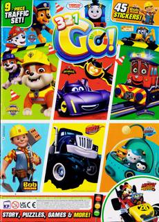 321 Go Magazine Issue NO 63