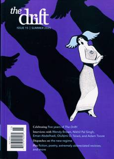 The Drift Magazine Issue NO15