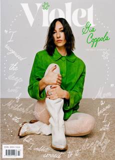 Violet Magazine Issue NO23