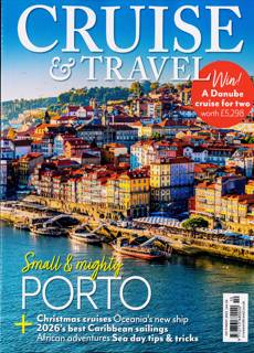 Cruise And Travel Magazine Issue OCT-NOV