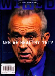 Wired Usa Magazine Issue SEP-OCT