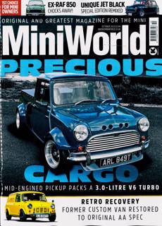 Mini World Magazine Issue OCT 25