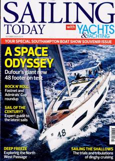 Sailing Today Magazine Issue OCT 25