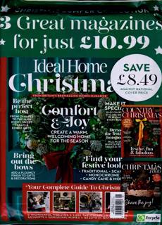 Christmas Bumper Collection Magazine Issue ONE SHOT