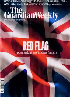 The Guardian Weekly Magazine Issue 29/08/2025