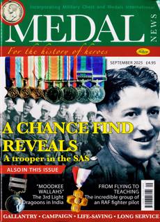Medal News Magazine Issue SEP 25