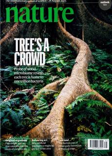Nature Magazine Issue 28/08/2025