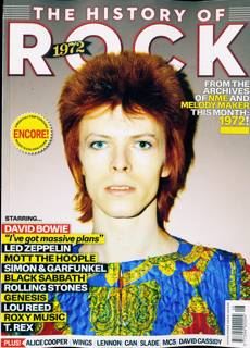 History Of Rock (The) Magazine Issue NO 8