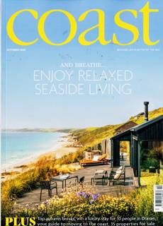 Coast Magazine Issue OCT 25