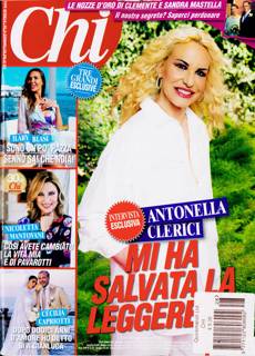 Chi Magazine Issue N28