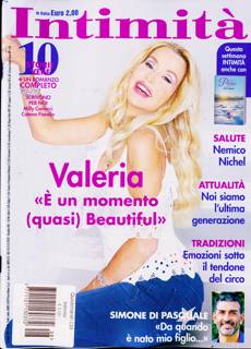 Intimita Magazine Issue no.28