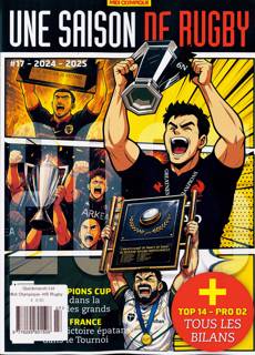 Midi Olympique Magazine Issue issue1 17