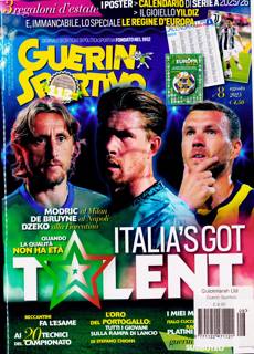 Guerin Sportivo Magazine Issue n.8