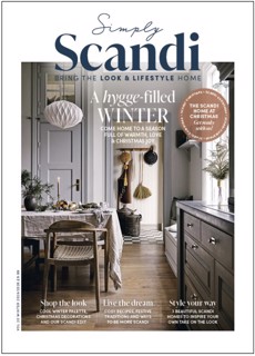 Simply Scandi Magazine Issue Vol 20 Winter