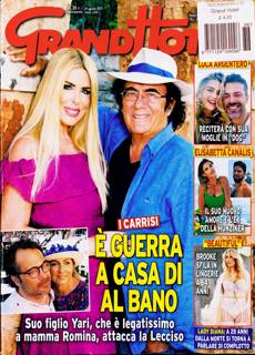Grand Hotel (Italian) Wky Magazine Issue NO 36