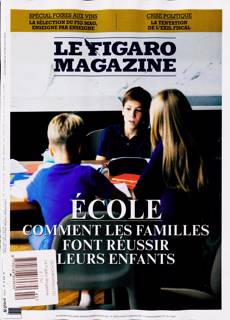 Le Figaro Magazine Issue NO 2342
