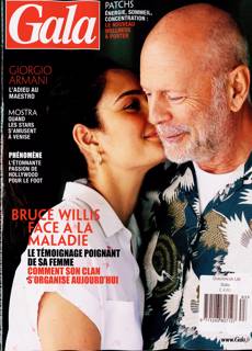 Gala French Magazine Issue NO 1683
