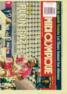 Midi Olympique Magazine Issue NO 5824