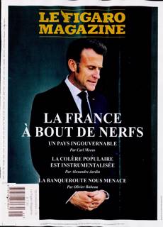 Le Figaro Magazine Issue NO 2341