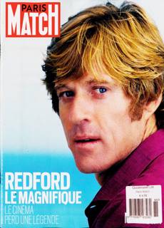 Paris Match Magazine Issue NO 3985