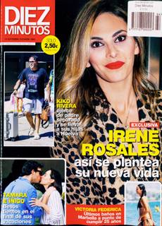 Diez Minutos Magazine Issue NO 3864