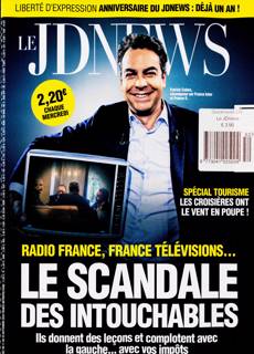 Le Jdnews Magazine Issue NO 52