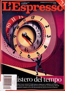 L Espresso Magazine Issue NO 35