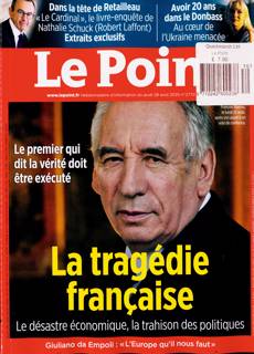 Le Point Magazine Issue NO 2770