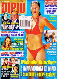 Dipiu Magazine Issue NO 35