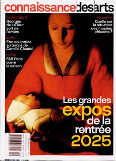 Connaissance Des Art Magazine Issue NO 850