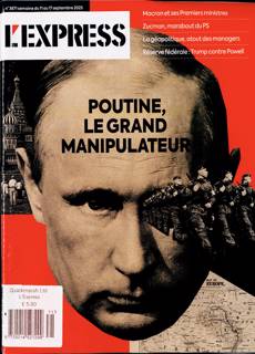 L Express Magazine Issue NO 3871