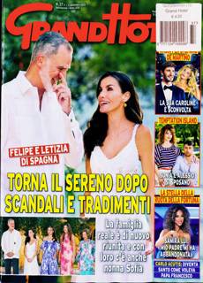 Grand Hotel (Italian) Wky Magazine Issue NO 37
