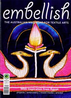 Embellish Magazine Issue No 62