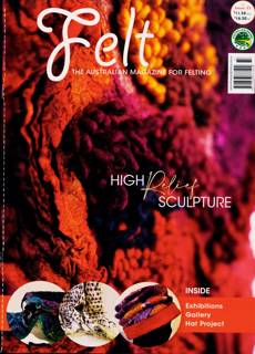 Felt Magazine Issue NO 33