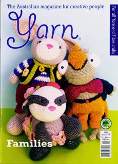 Yarn Magazine Issue No 78