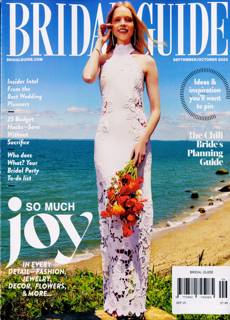 Bridal Guide Magazine Issue SEP 25