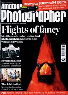 Amateur Photographer Magazine Issue 02/09/2025