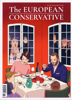 European Conservative Magazine Issue NO 36