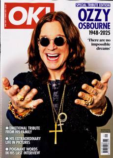 Ok! Magazine Issue NO 1504