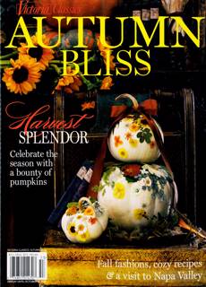 Victoria Magazine Issue AUTBLIS 25