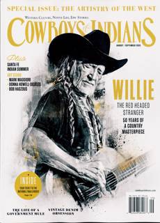 Cowboys & Indians Magazine Issue 09